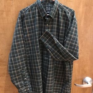Jos. A. Bank LS Button Down Dress Shirt